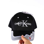 Christ Is King | Black & Grey Hat by Swanson®️