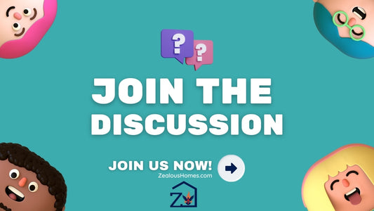 Join the Discussion!