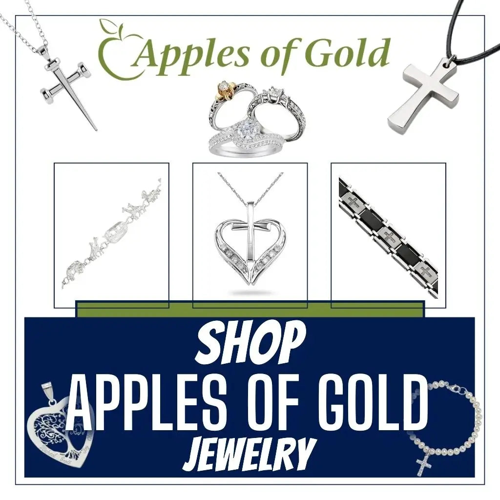 Apples of Gold™ Jewelry