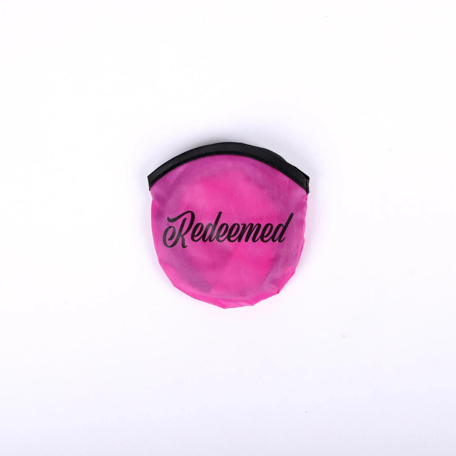 Redeemed | Foldable Hand Fan