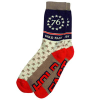 76™ | Hold Fast® Socks by Kerusso® - Zealous Christian Gear - 1