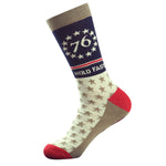 76™ | Hold Fast® Socks by Kerusso® - Zealous Christian Gear - 2