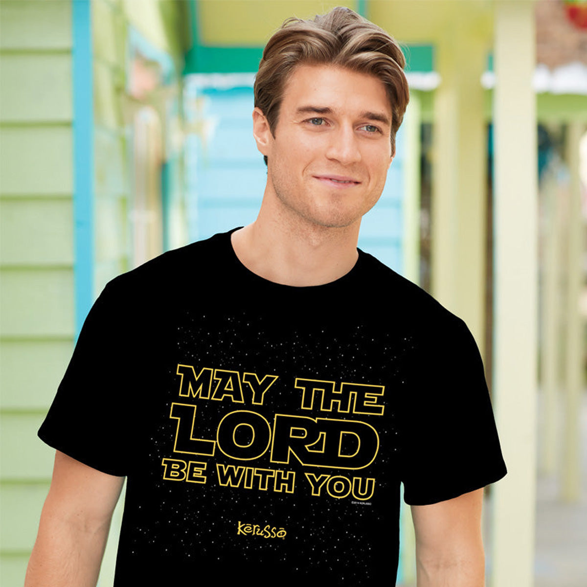 May The Lord™ | Kerusso® Christian T-Shirt