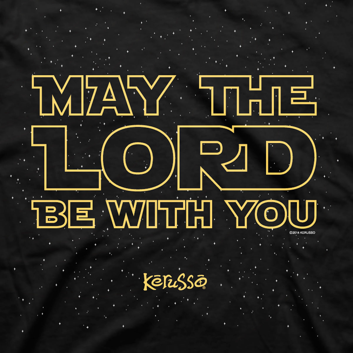 May The Lord™ | Kerusso® Christian T-Shirt