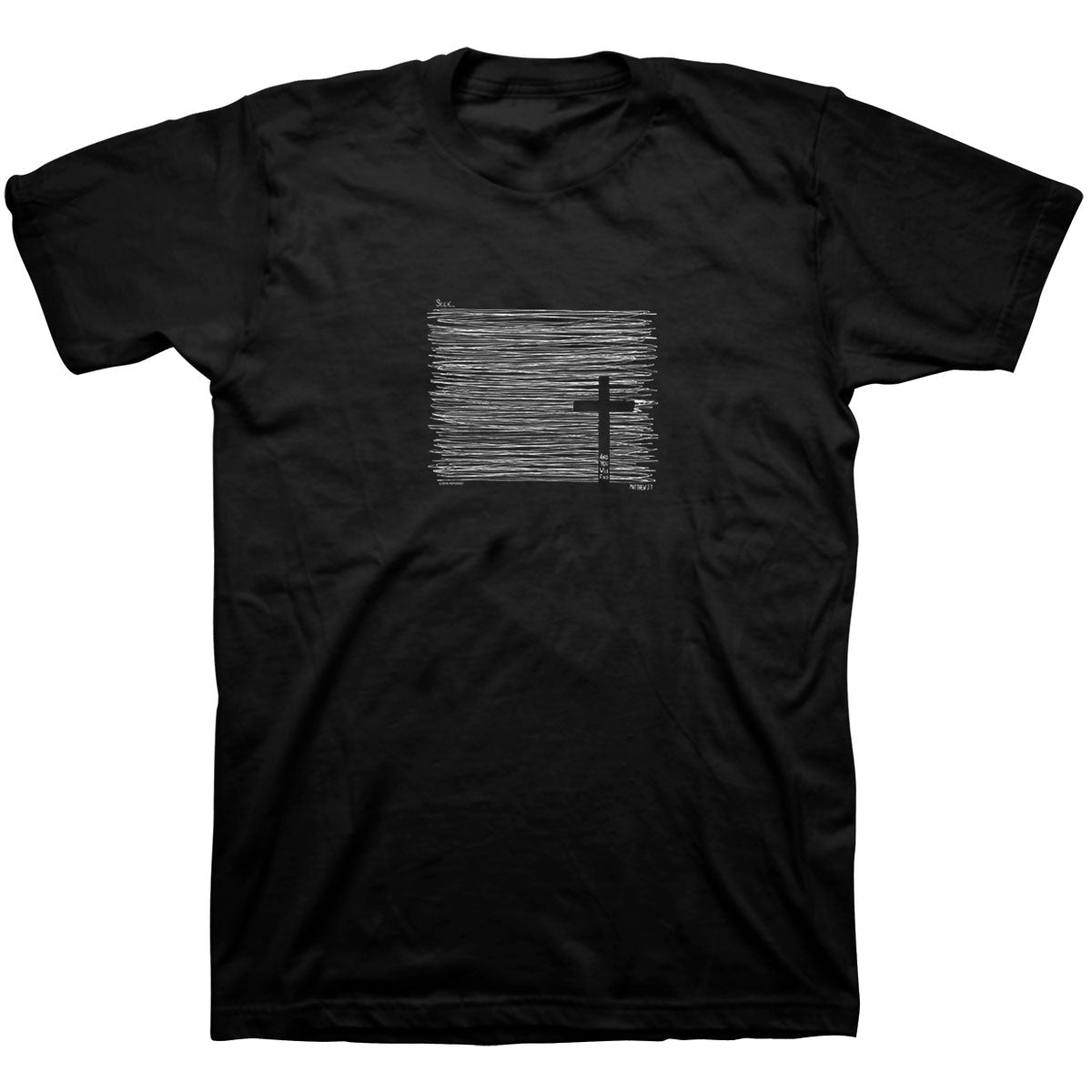 Seek™ | Kerusso® Christian T-Shirt