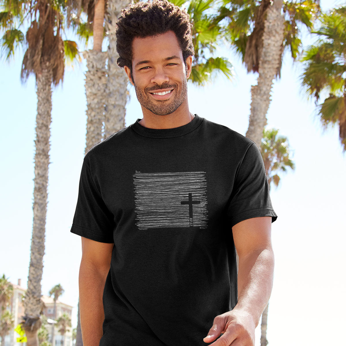 Seek™ | Kerusso® Christian T-Shirt