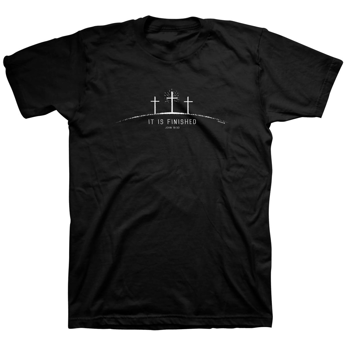 It Is Finished™ | Kerusso® Christian T-Shirt