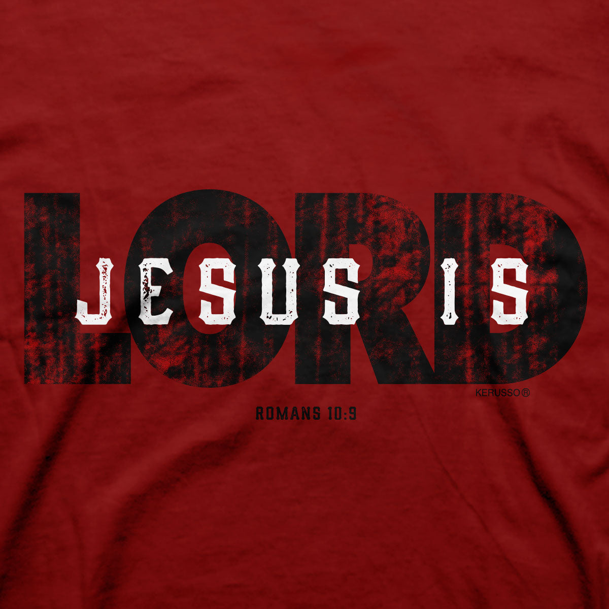 Jesus Is Lord™ | Kerusso® Christian T-Shirt