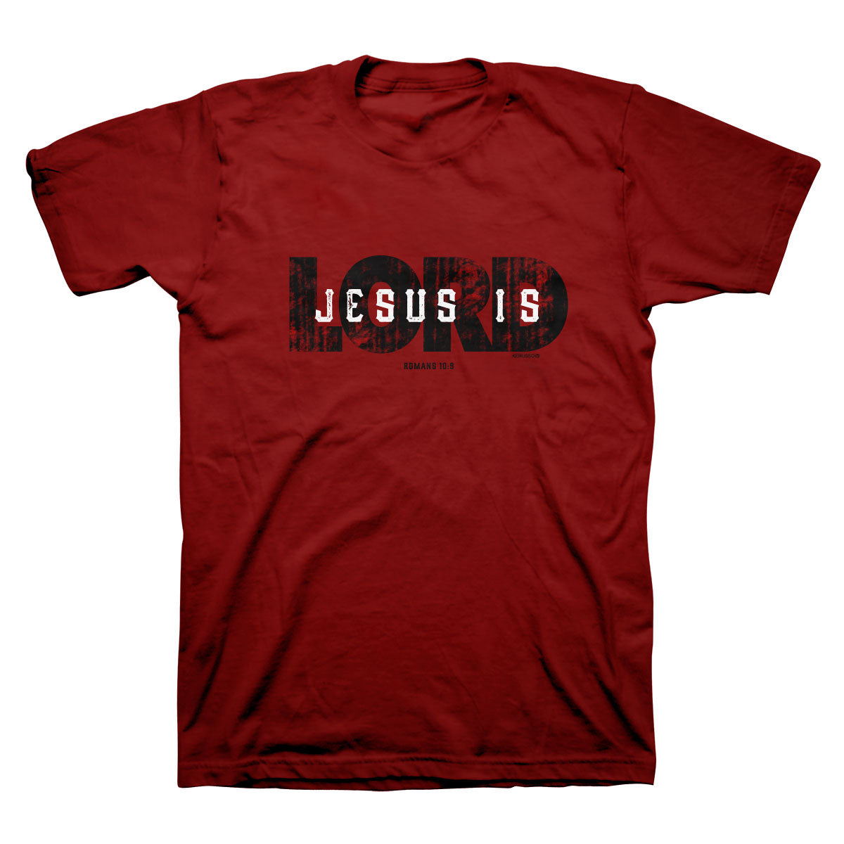 Jesus Is Lord™ | Kerusso® Christian T-Shirt