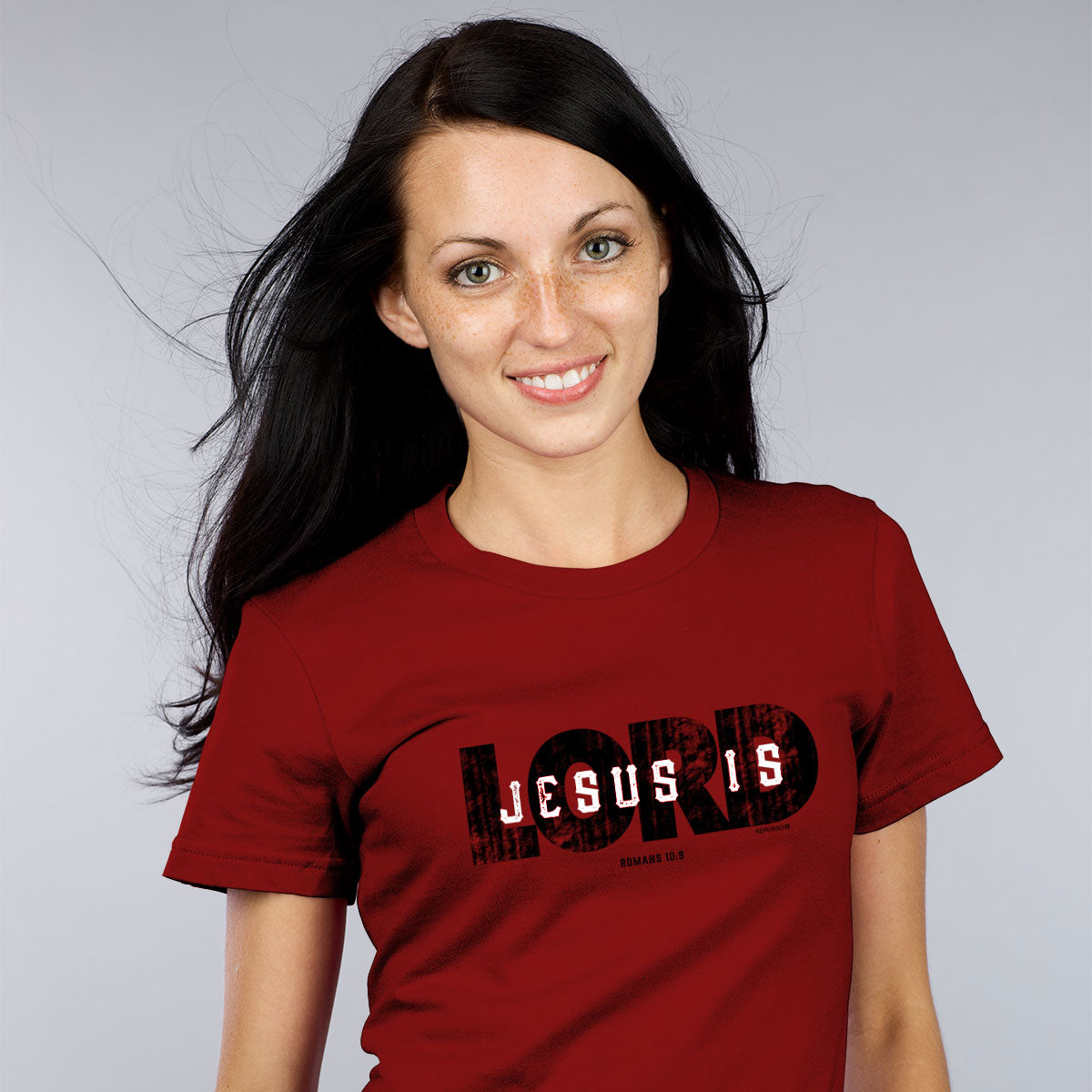 Jesus Is Lord™ | Kerusso® Christian T-Shirt