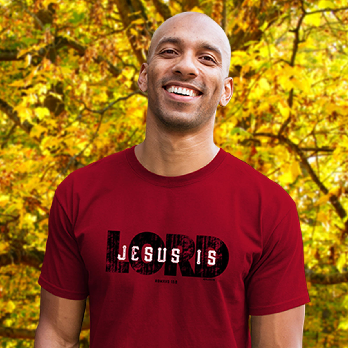 Jesus Is Lord™ | Kerusso® Christian T-Shirt