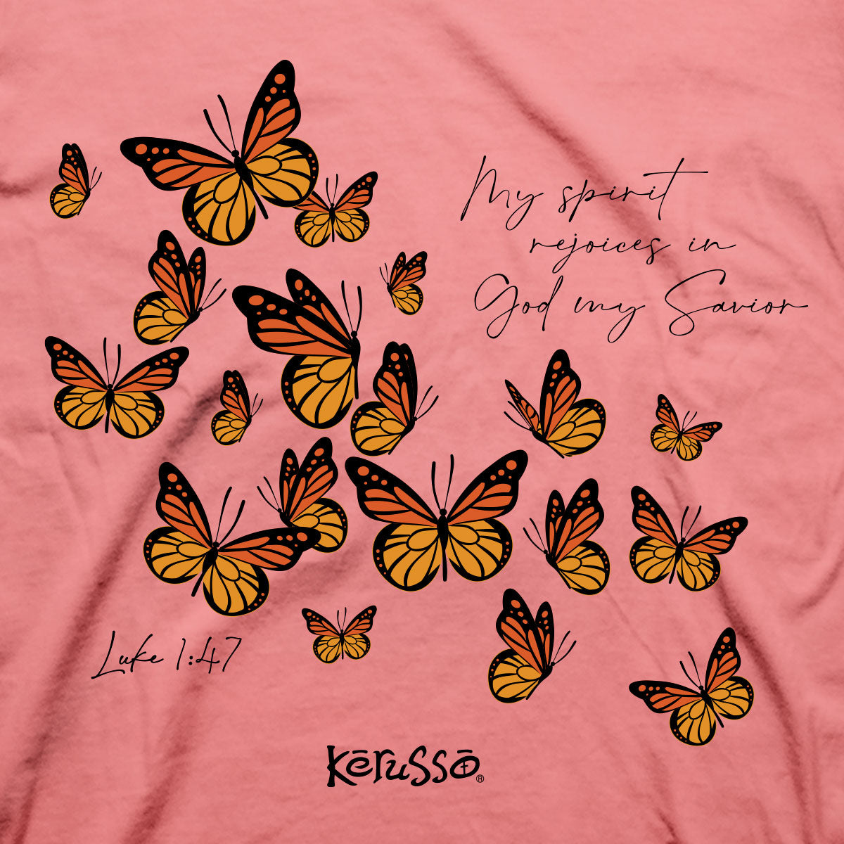 My Spirit Rejoices™ | Kerusso® Women's T-Shirt