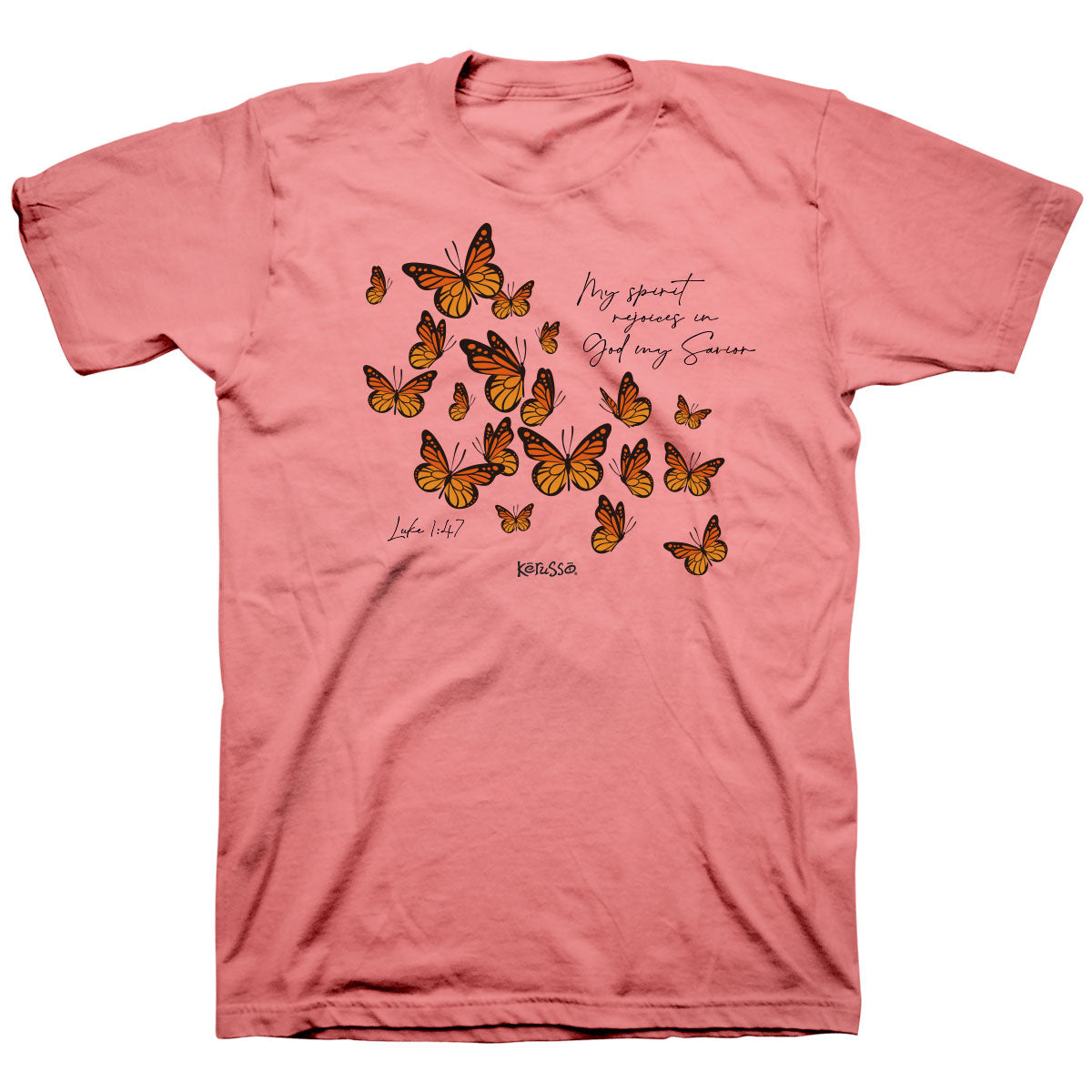 My Spirit Rejoices™ | Kerusso® Women's T-Shirt