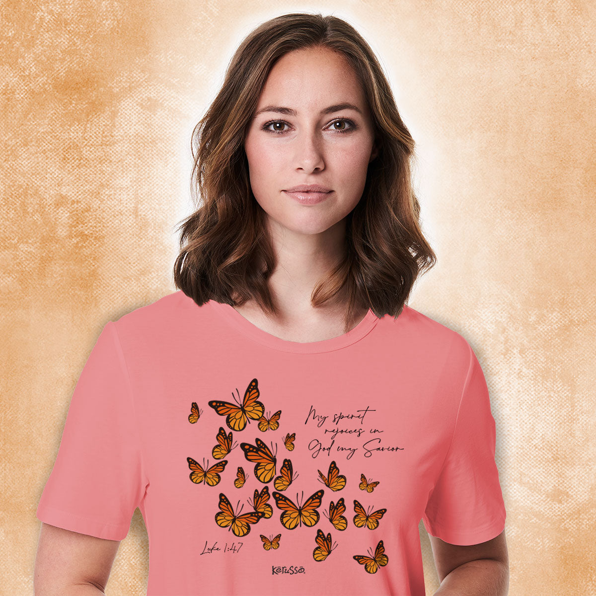 My Spirit Rejoices™ | Kerusso® Women's T-Shirt