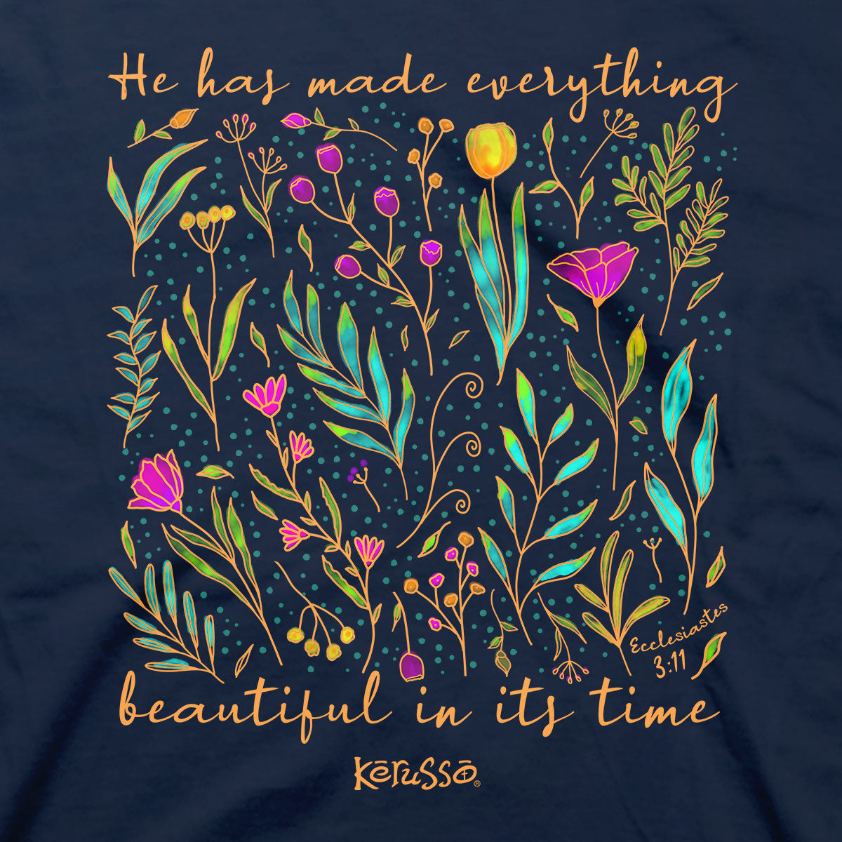 Everything Beautiful™ | Kerusso® Women's T-Shirt