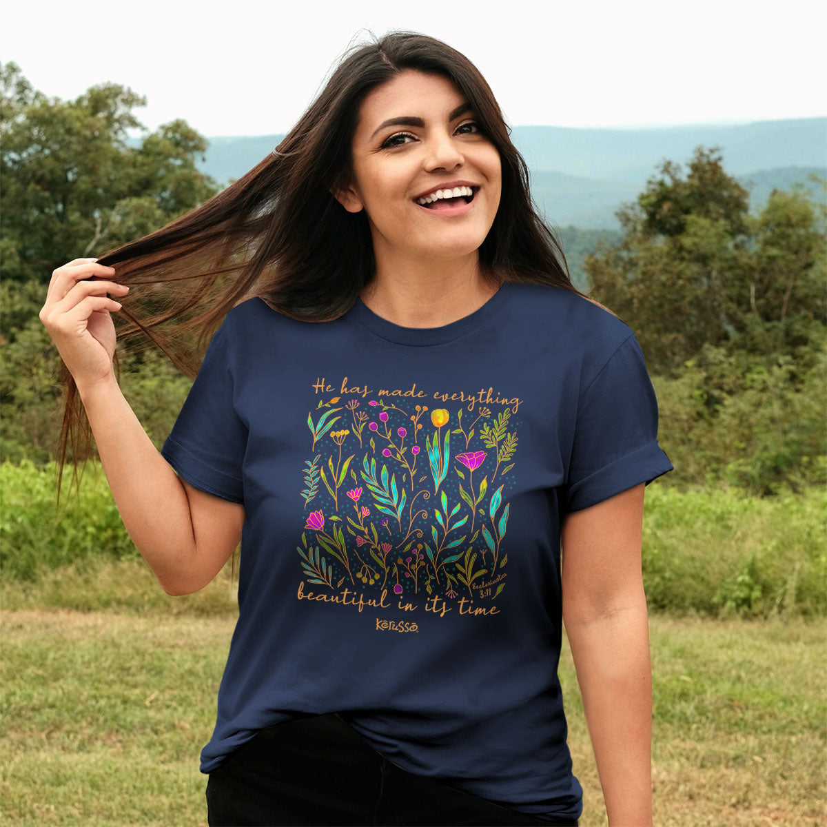 Everything Beautiful™ | Kerusso® Women's T-Shirt