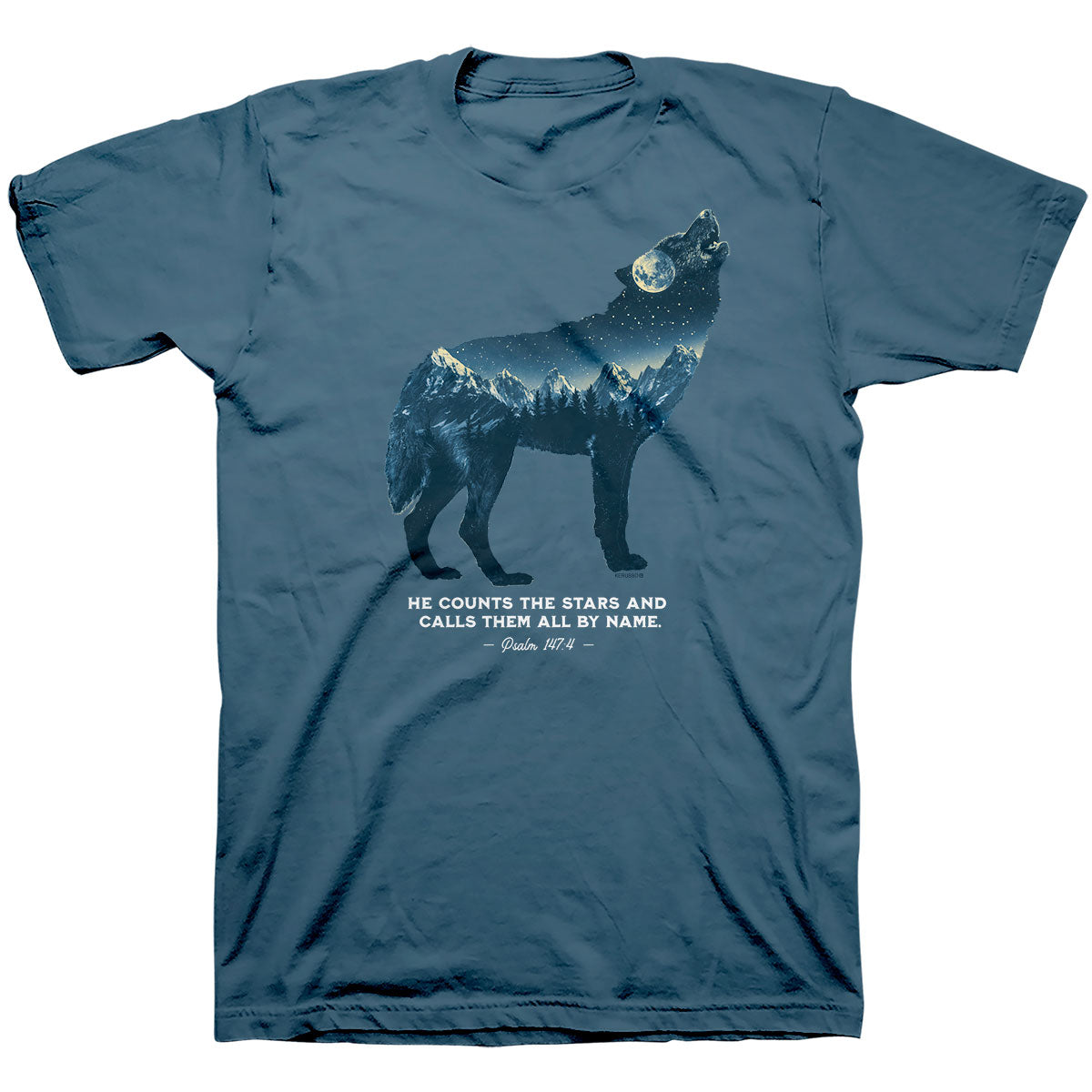 Wolf™ | Kerusso® Christian T-Shirt