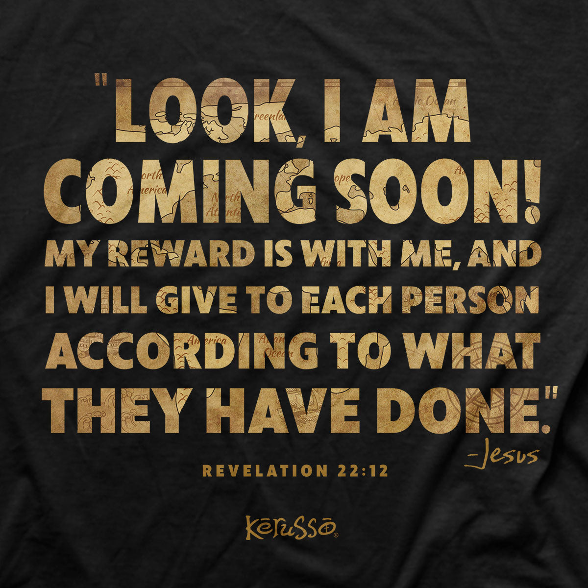 Coming Soon™ | Kerusso® Christian T-Shirt