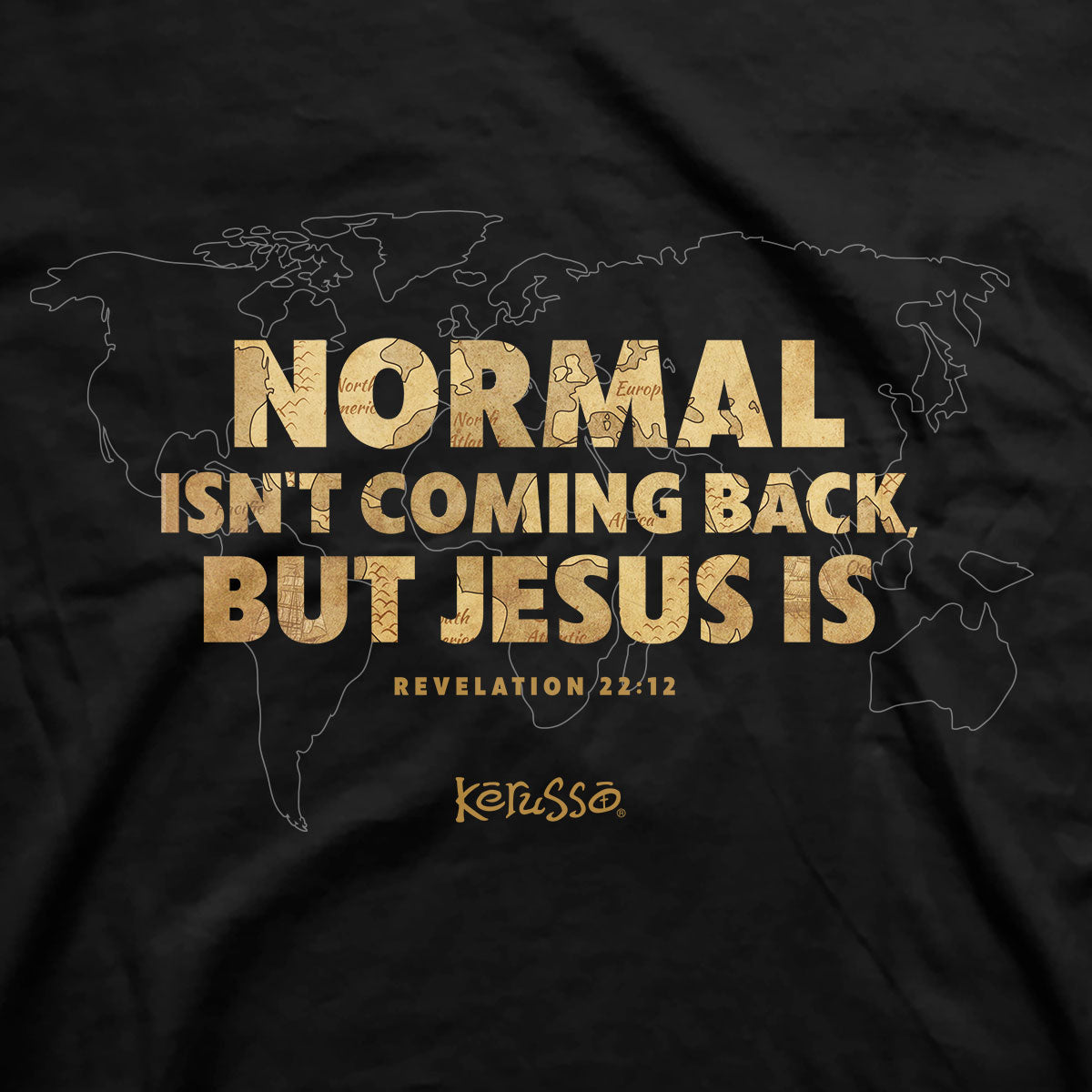 Coming Soon™ | Kerusso® Christian T-Shirt