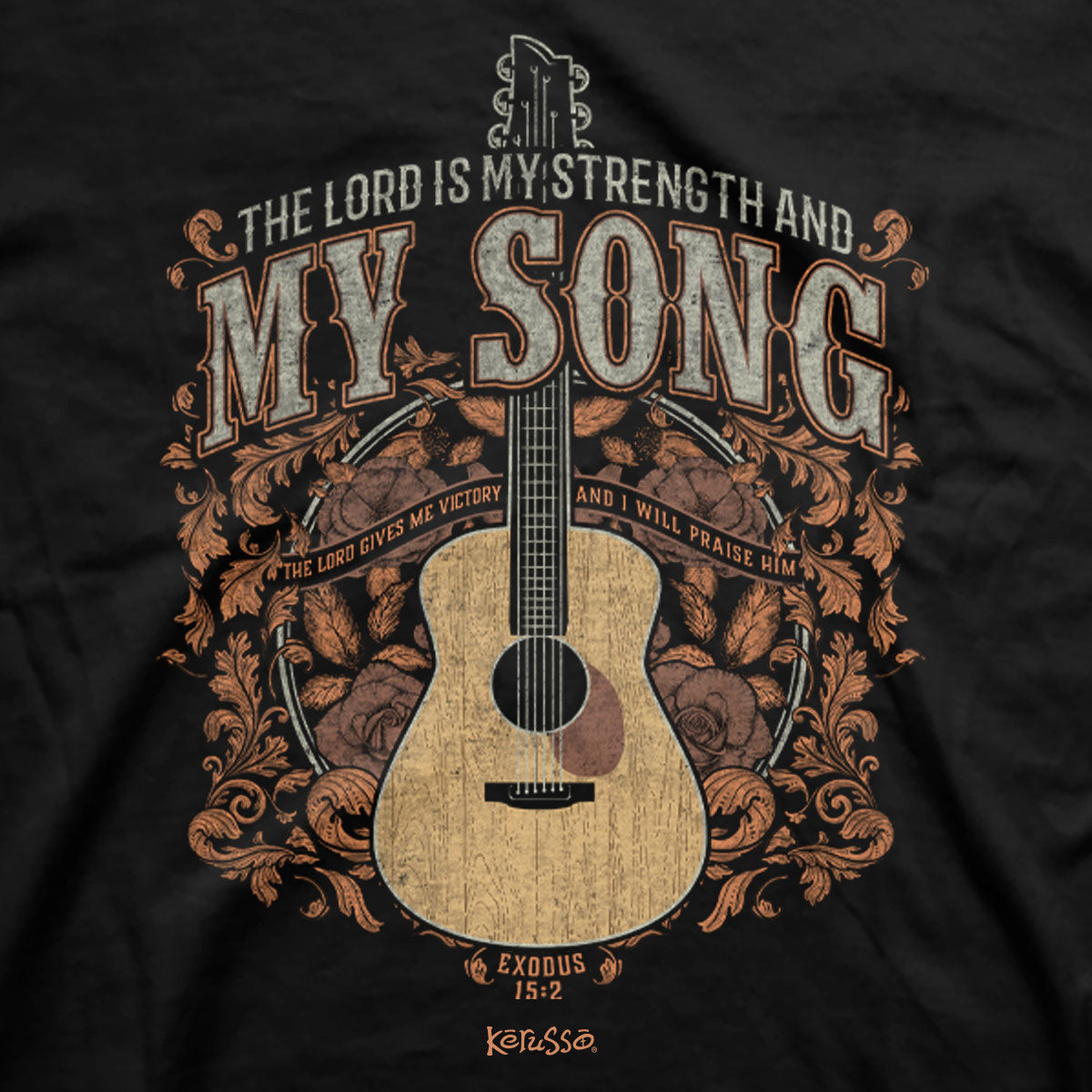 My Song™ | Kerusso® Christian T-Shirt