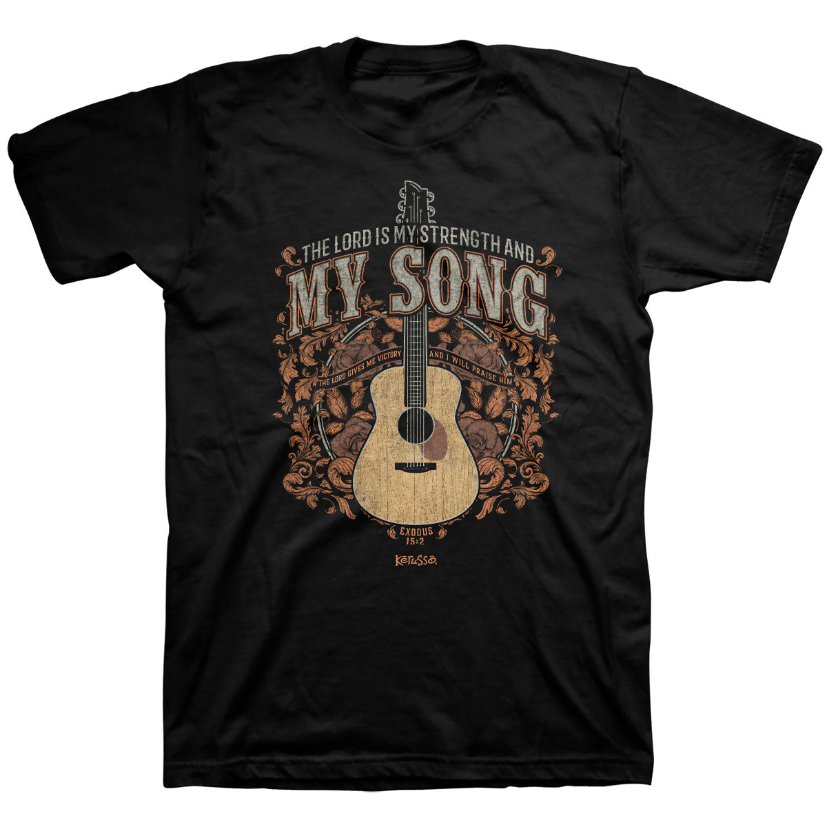 My Song™ | Kerusso® Christian T-Shirt