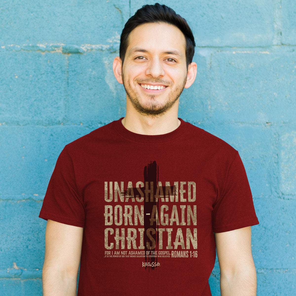 Unashamed™ | Kerusso® Christian T-Shirt