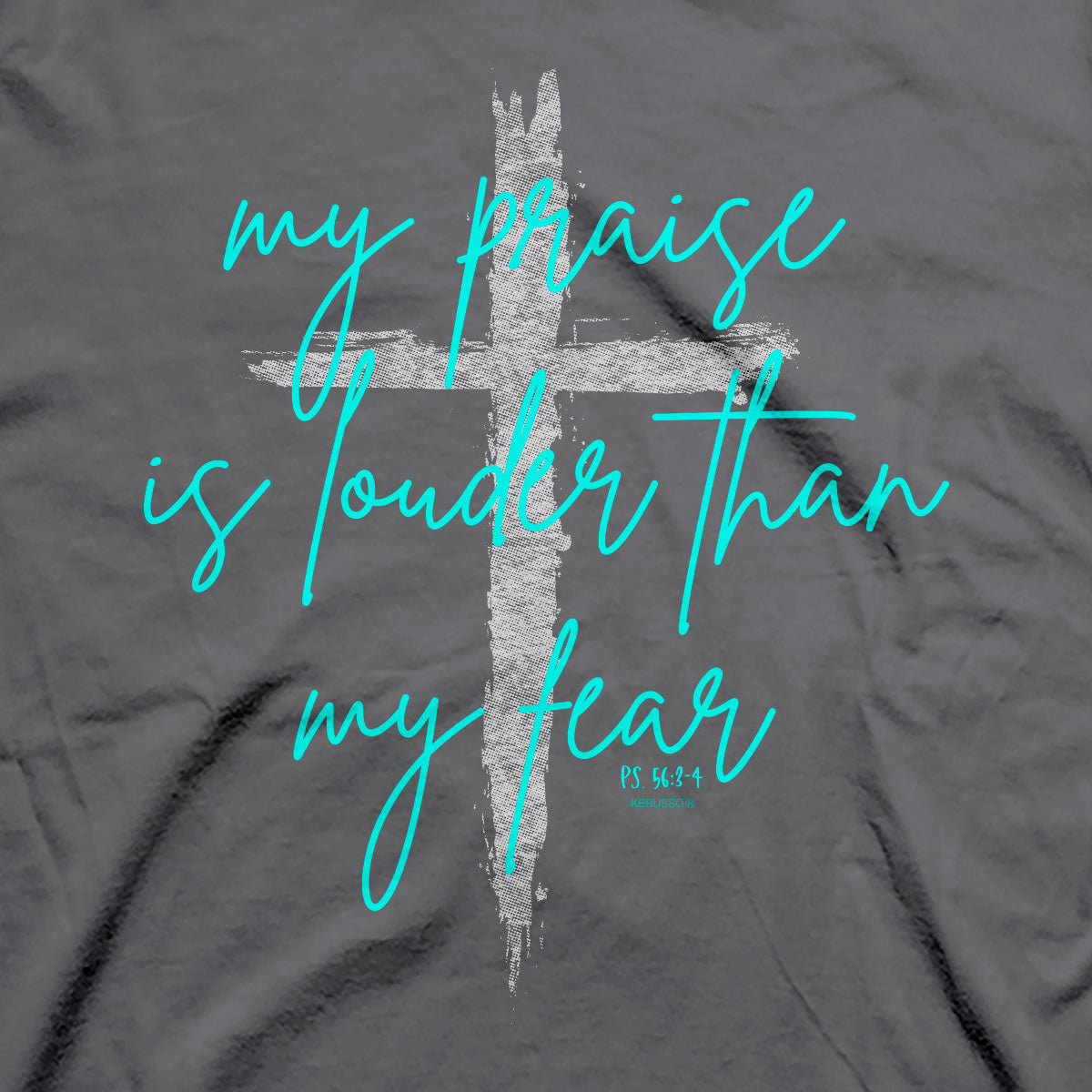 Praise Is Louder™ | Kerusso® Women's T-Shirt