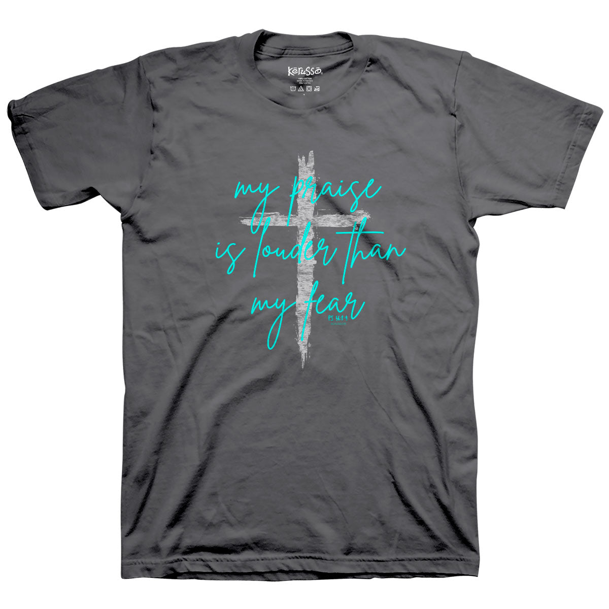 Praise Is Louder™ | Kerusso® Women's T-Shirt