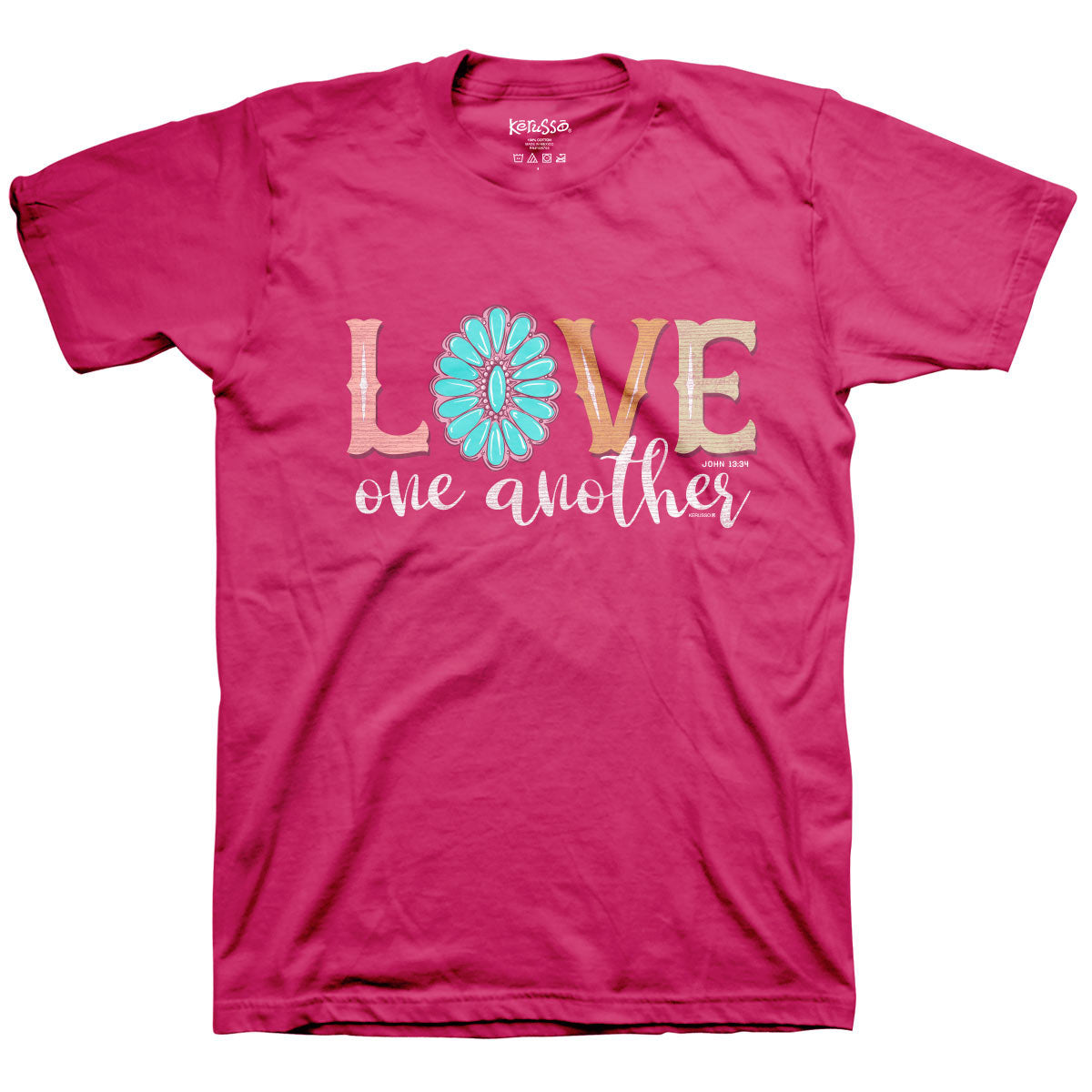 Love Concho™ | Kerusso® Women's T-Shirt