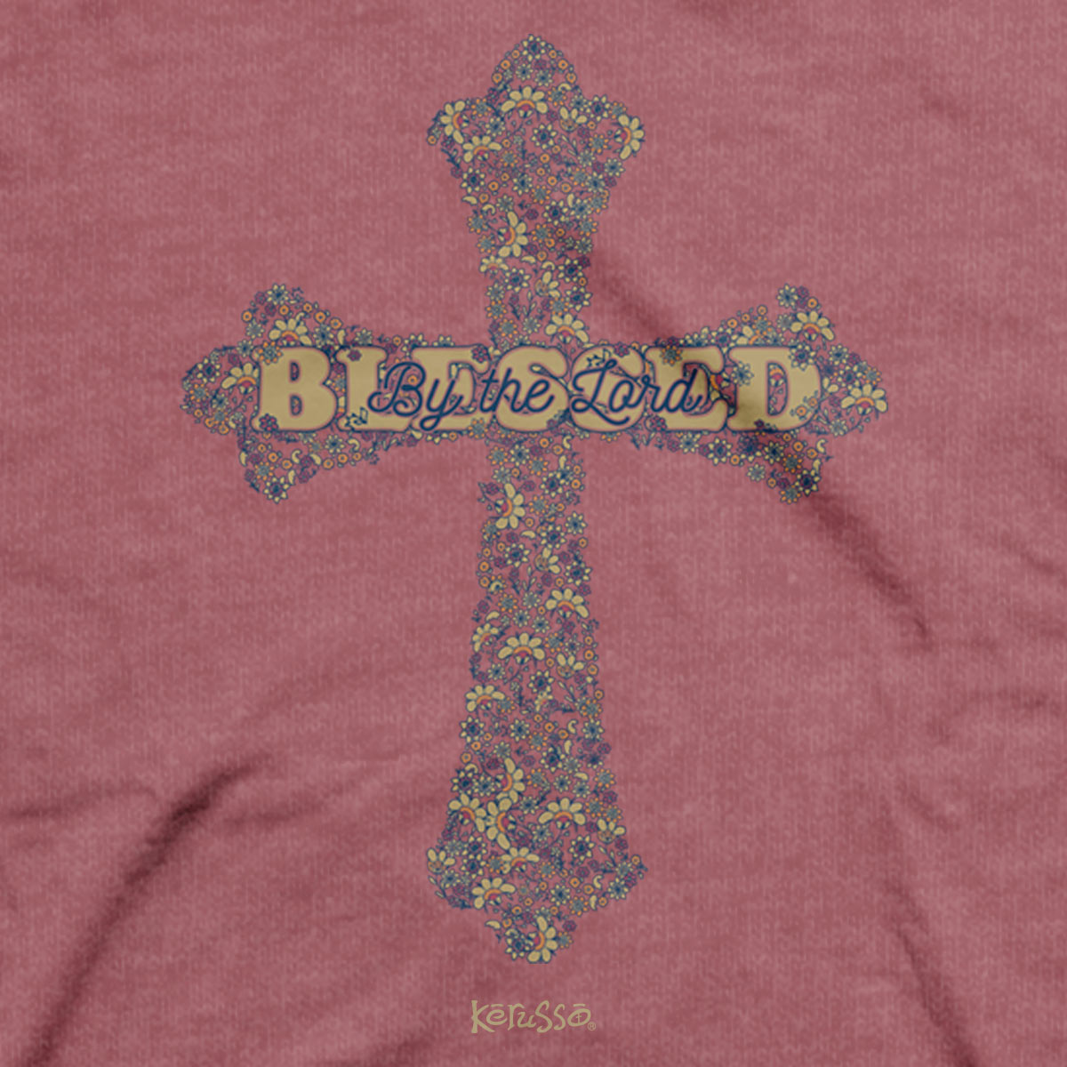 Blessed Cross™ | Kerusso® Women's T-Shirt