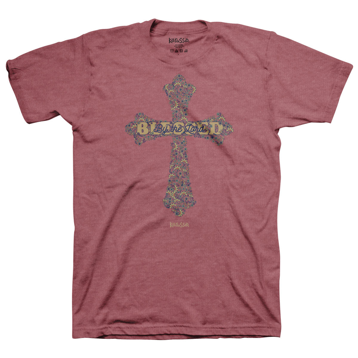 Blessed Cross™ | Kerusso® Women's T-Shirt