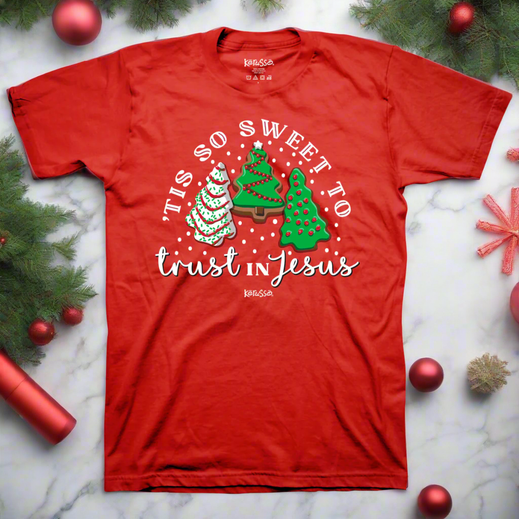 Tis So Sweet™ | Kerusso® Christmas T-Shirt