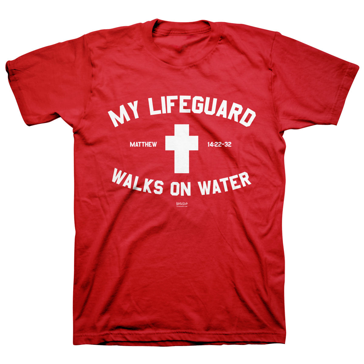 Lifeguard™ | Kerusso® Christian T-Shirt