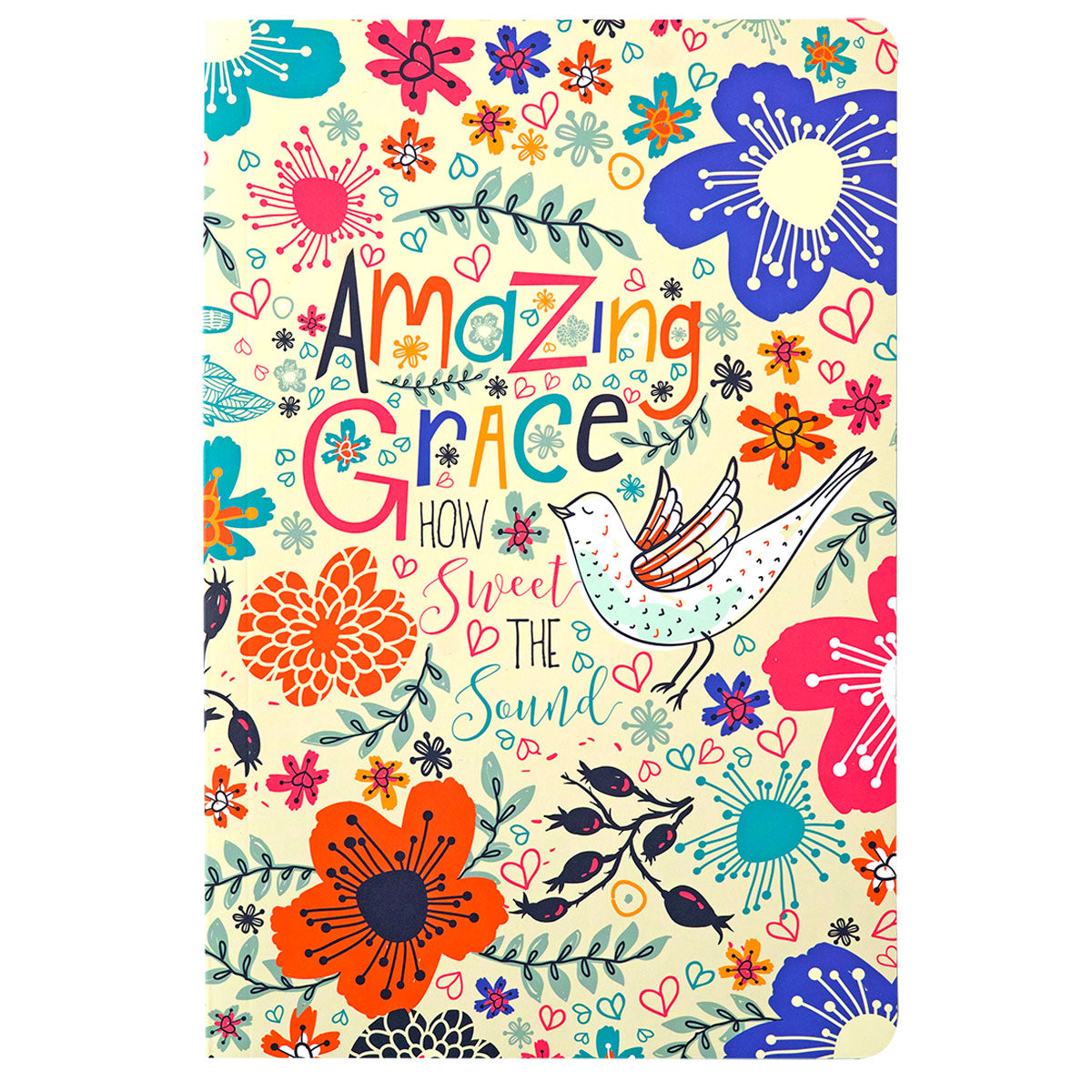 Amazing Grace Bird | Kerusso® Journal