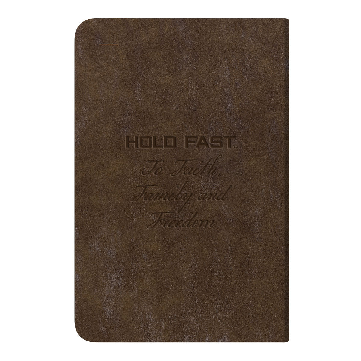 Flag Brown | HOLD FAST® Journal