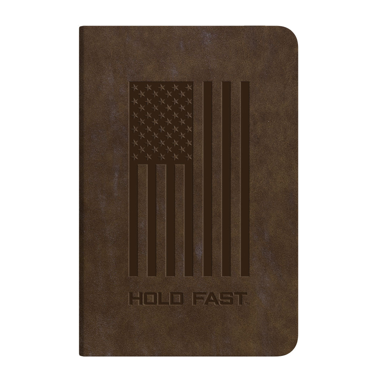 Flag Brown | HOLD FAST® Journal