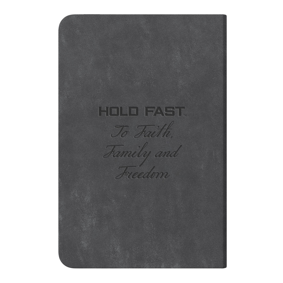 Flag Grey | HOLD FAST® Journal