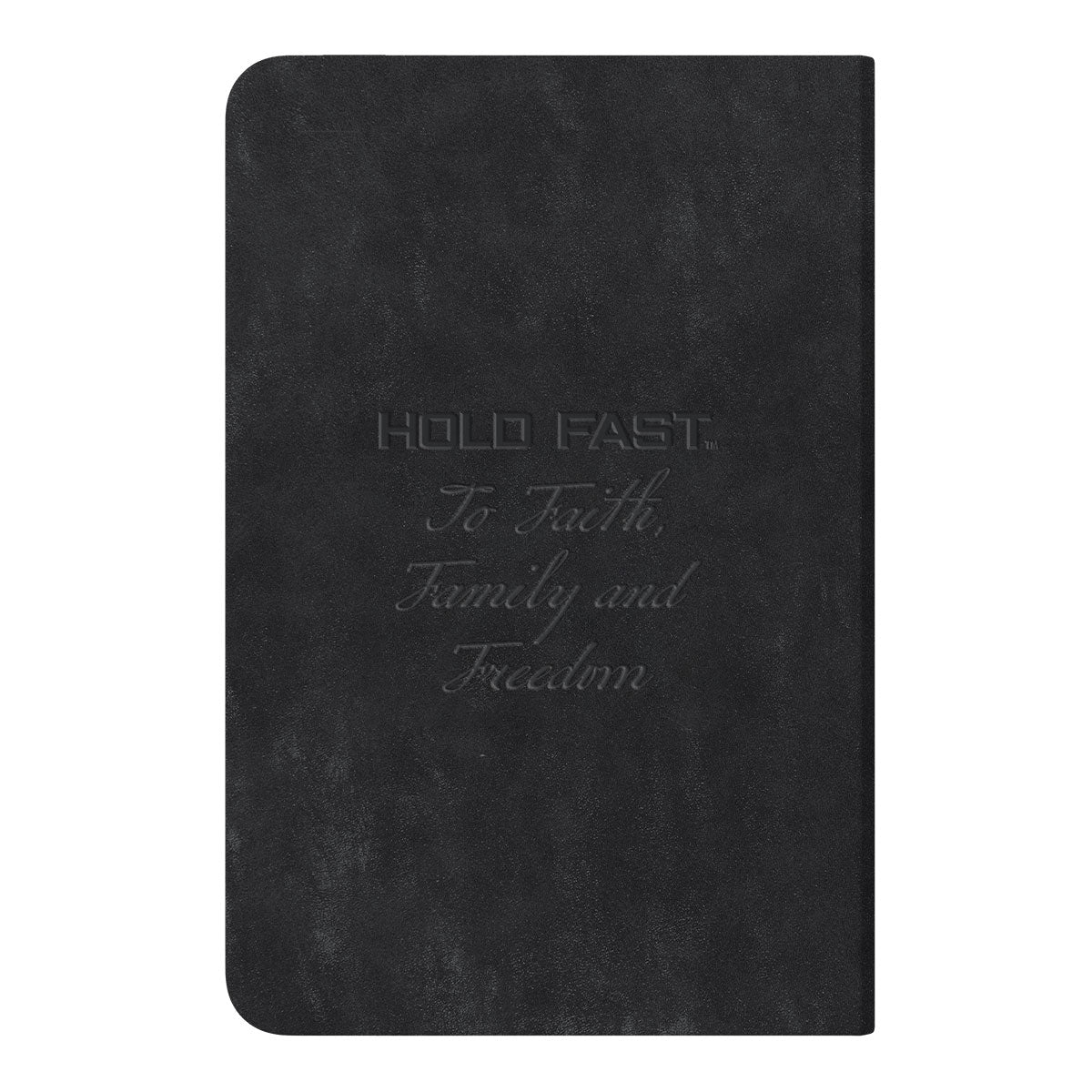 Flag Black | HOLD FAST® Journal