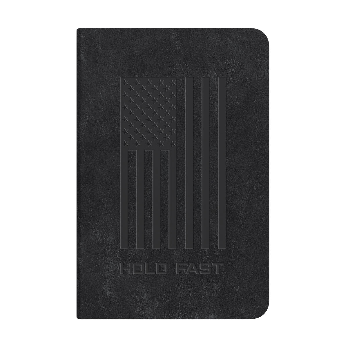 Flag Black | HOLD FAST® Journal