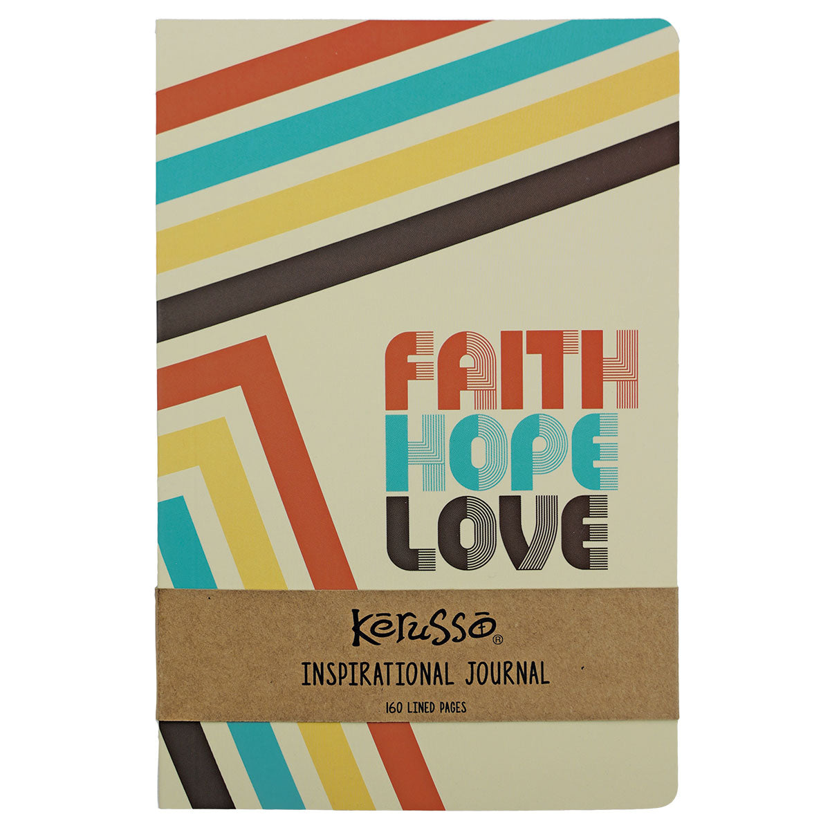 Faith Hope Love | Kerusso® Journal