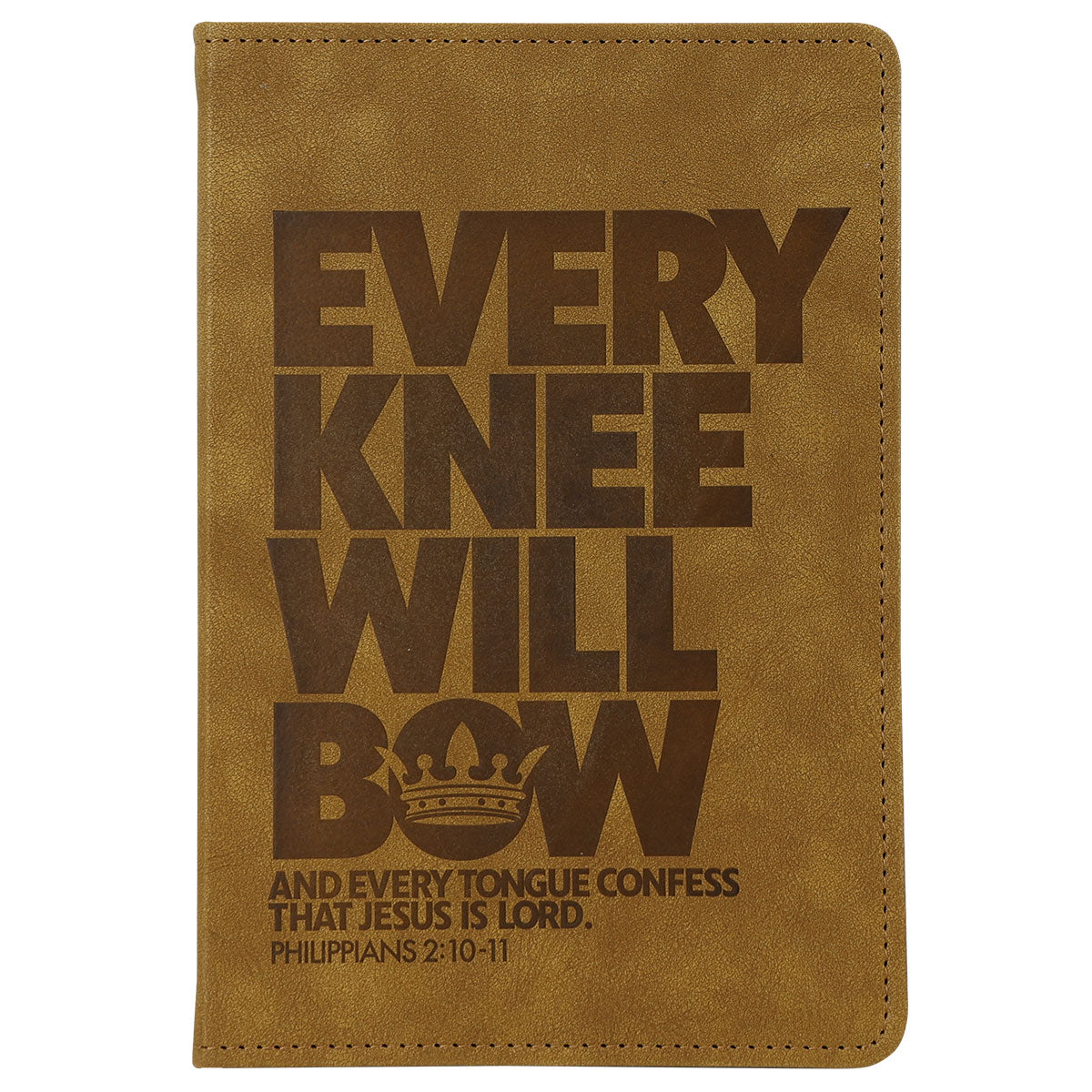 Every Knee | Kerusso® Men's Journal