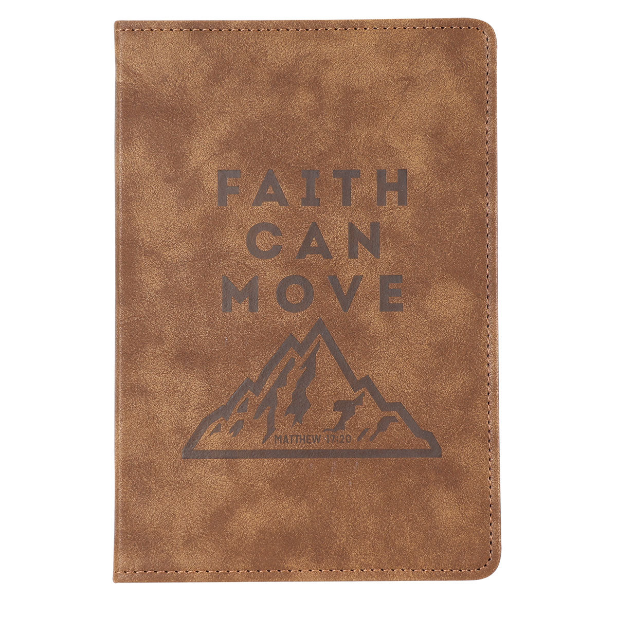 Faith Can Move | Kerusso® Men's Journal