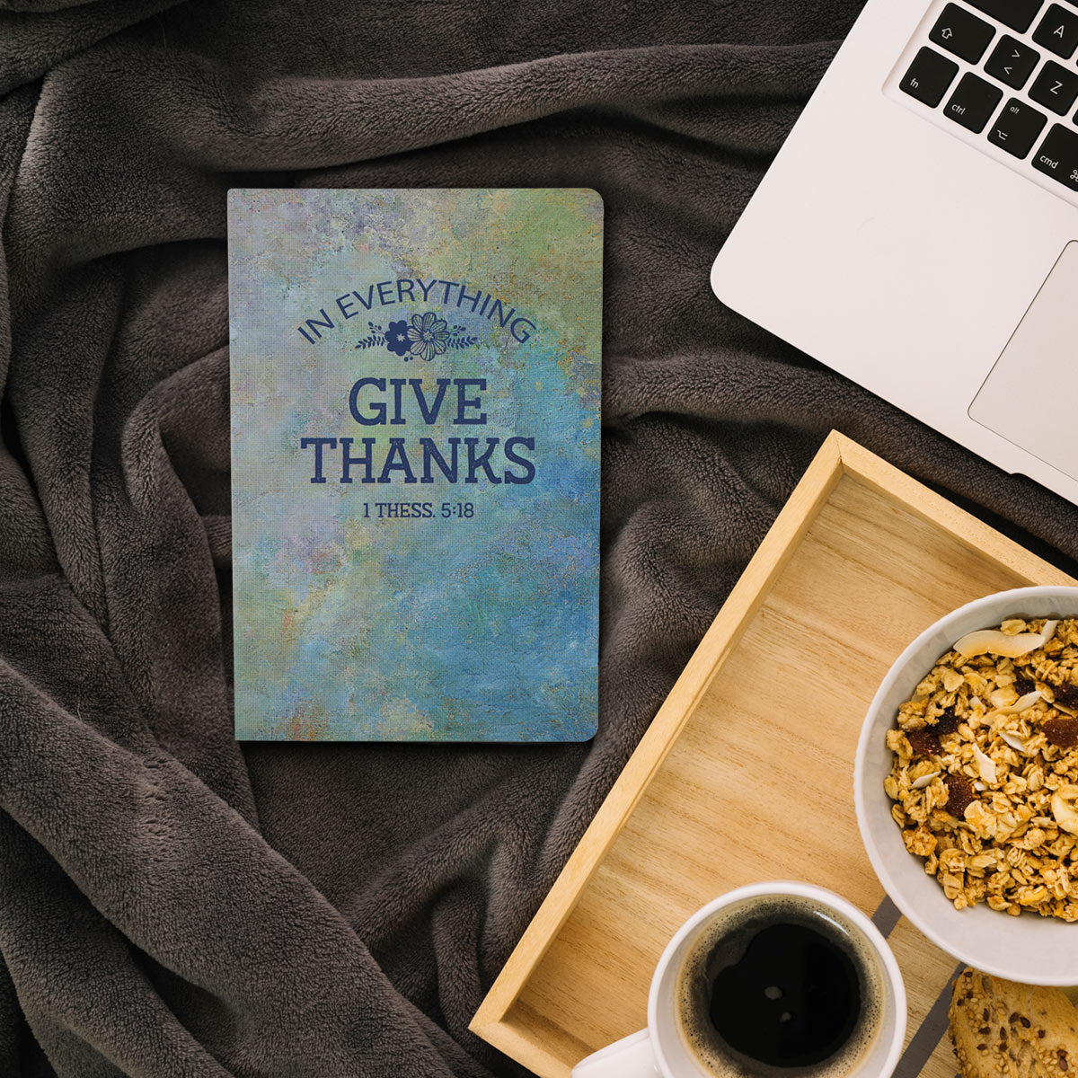 Kerusso Womens Journal Give Thanks