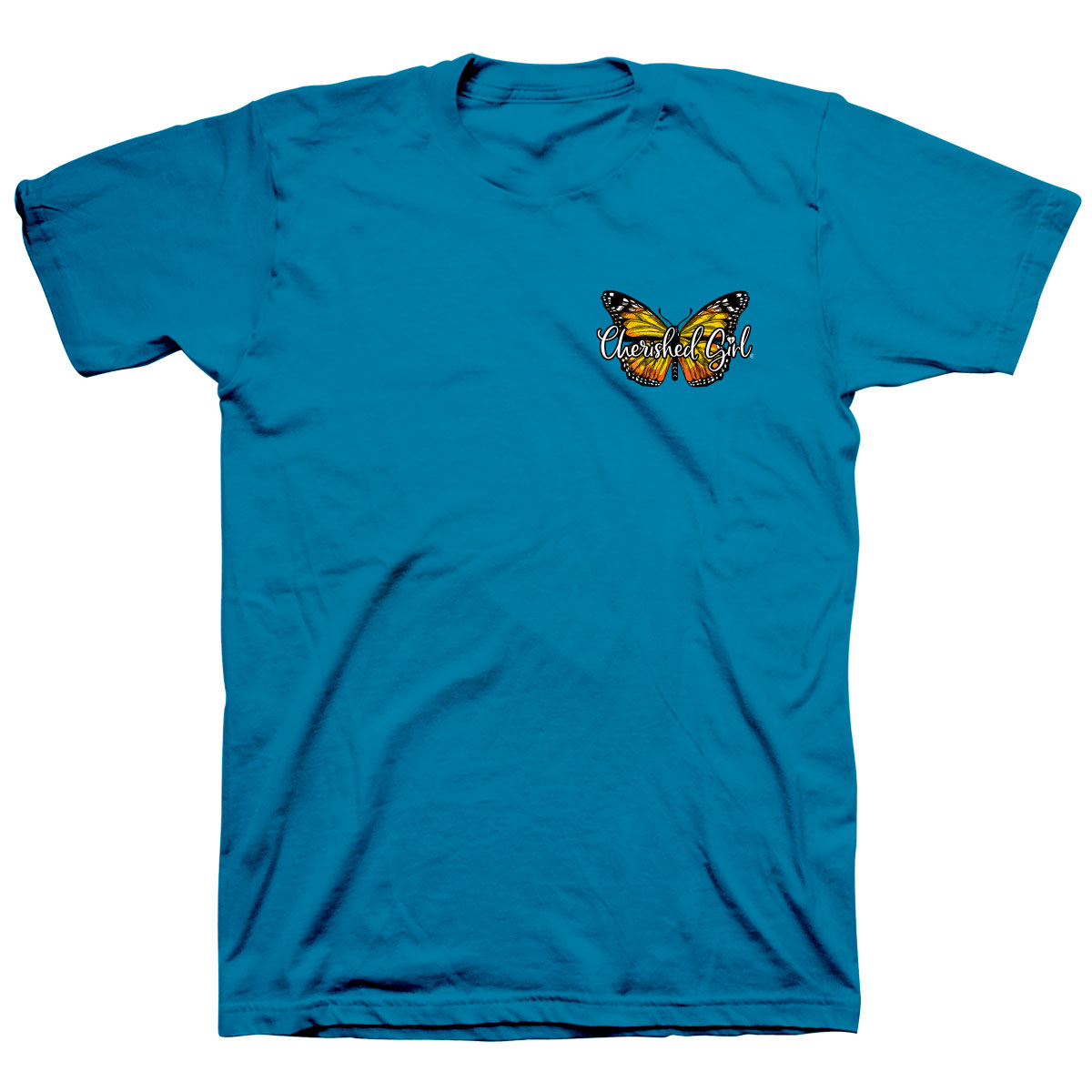 Transformed Butterfly™ | Cherished Girl® Women's T-Shirt