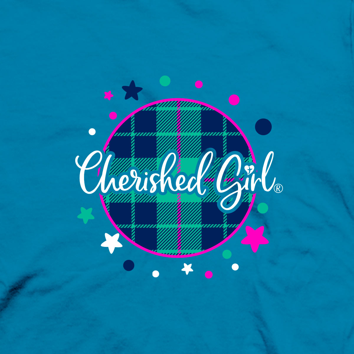 Cherished Girl Womens T-Shirt Possible