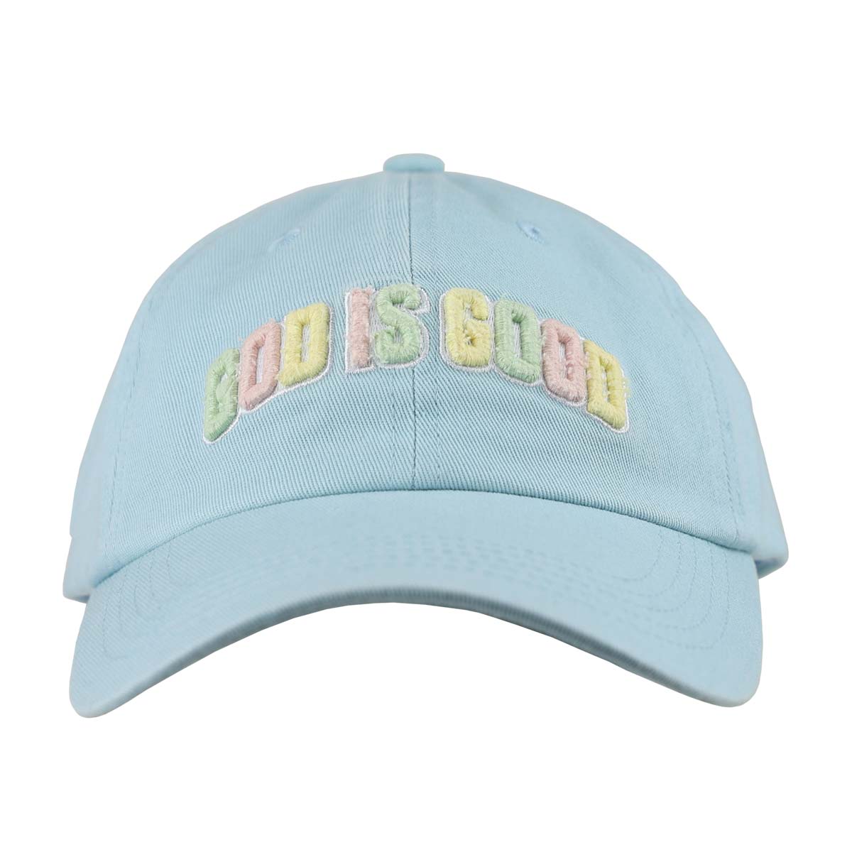 Cherished Girl Womens Cap God Is Good