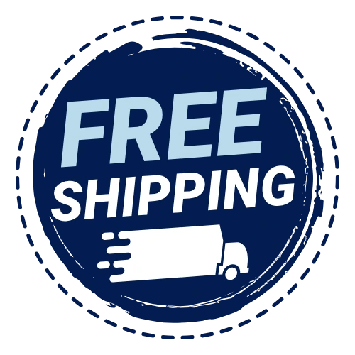 Products with this label always offer free shipping at Zealous Christian Gear!