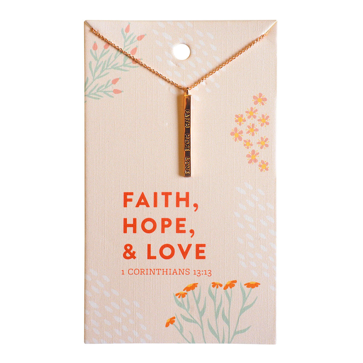 grace & truth FHL Keepsake Necklace