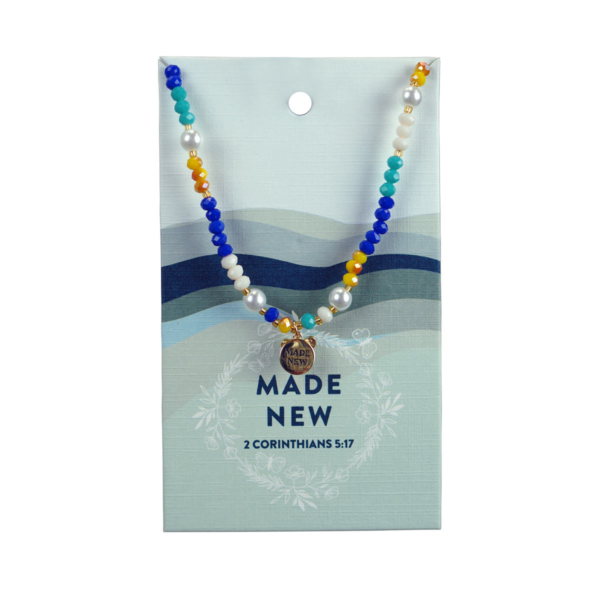 grace & truth Womens Necklace Made New