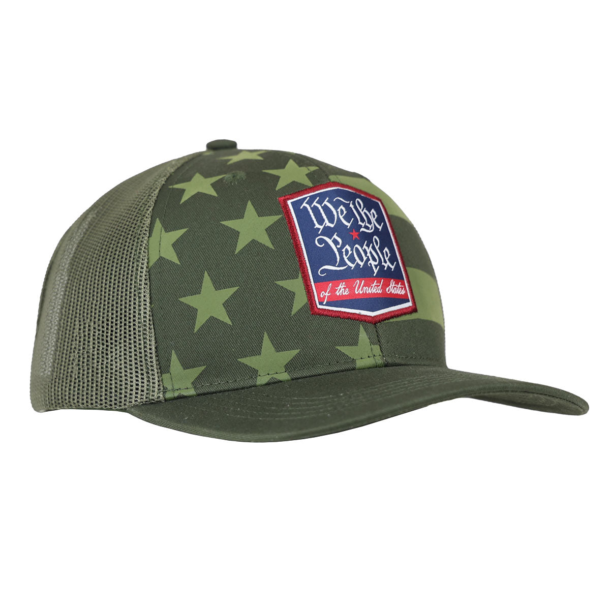 We the People Green™ | HOLD FAST™ Mens Cap